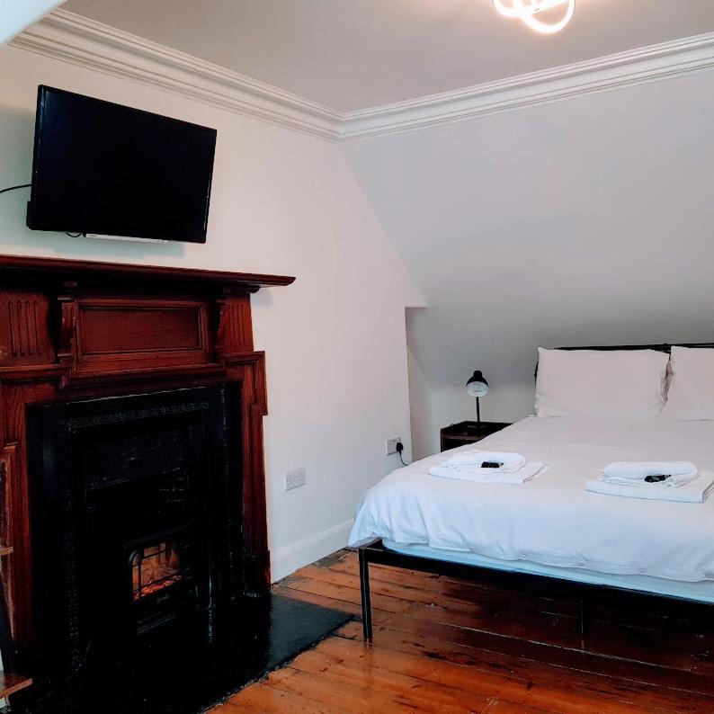 Ness City Cottage Inverness Ngoại thất bức ảnh