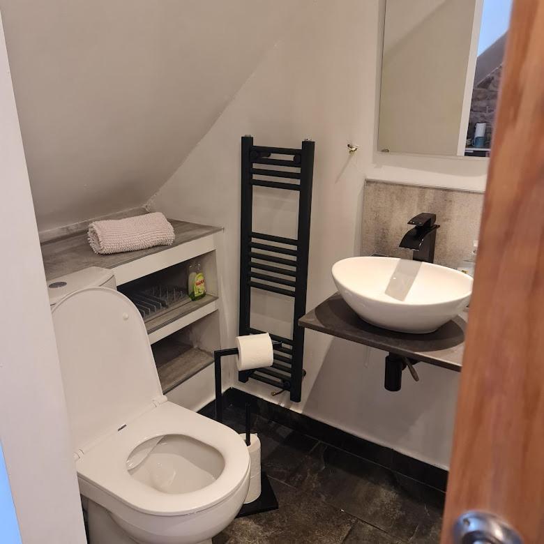Ness City Cottage Inverness Ngoại thất bức ảnh