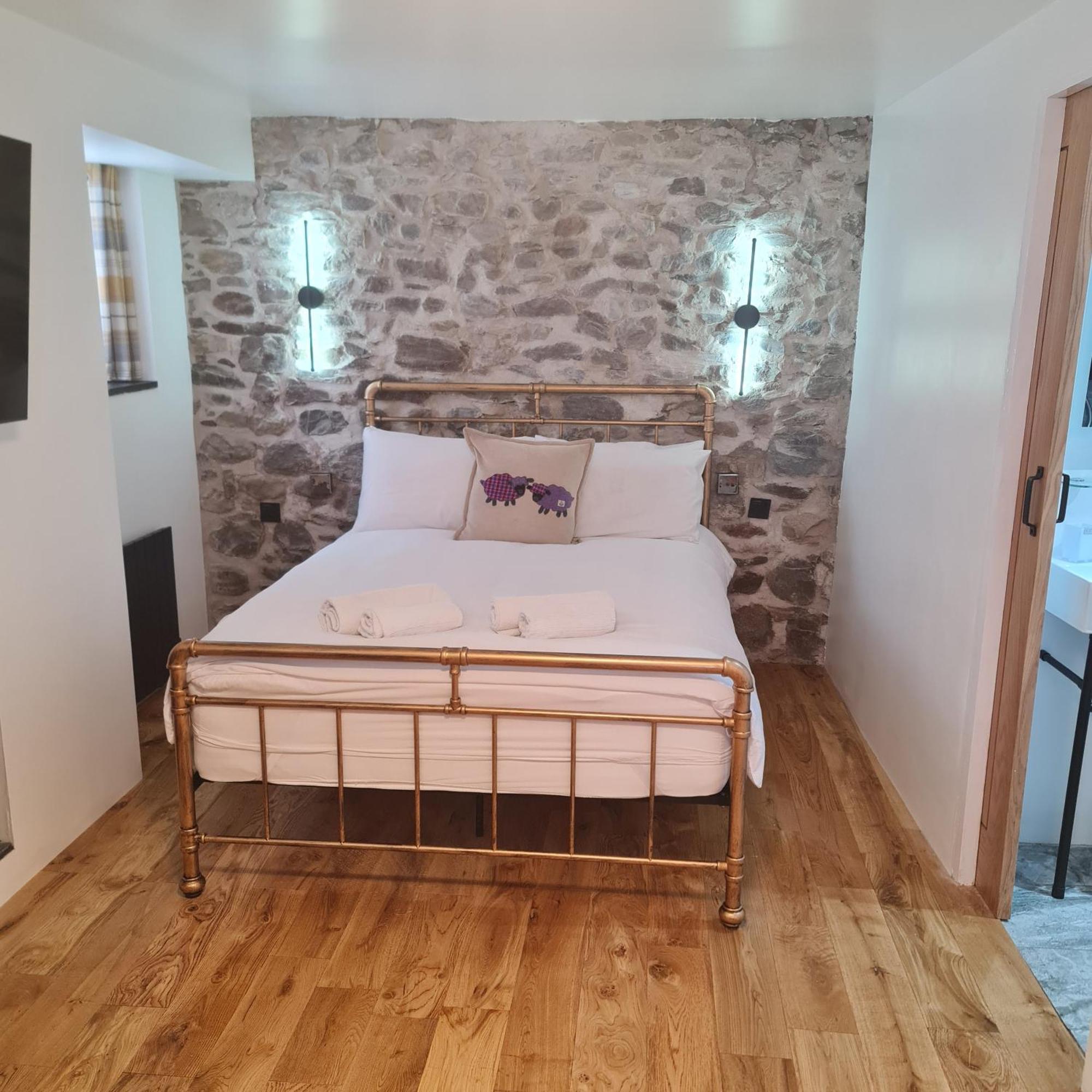 Ness City Cottage Inverness Ngoại thất bức ảnh